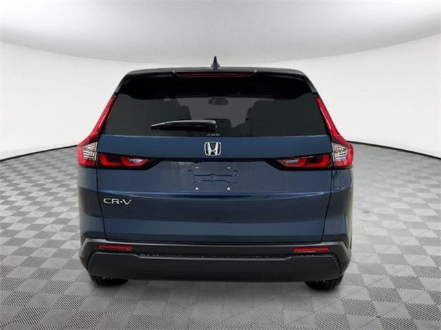 new 2025 Honda CR-V car, priced at $35,245