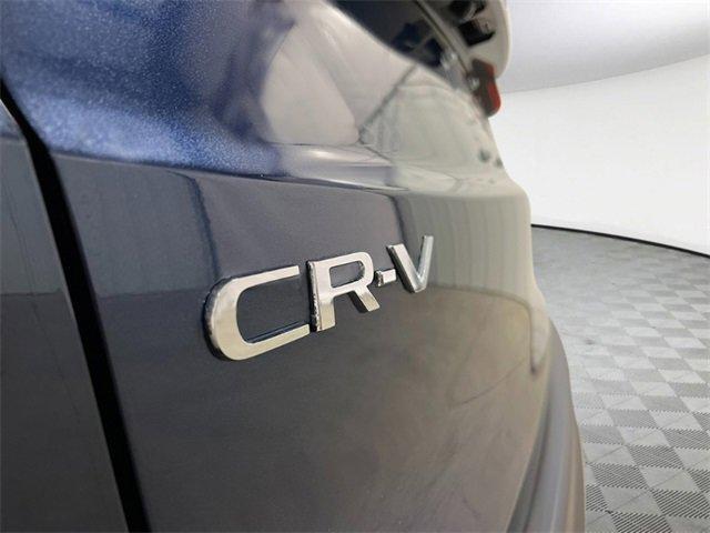 new 2025 Honda CR-V car, priced at $31,668