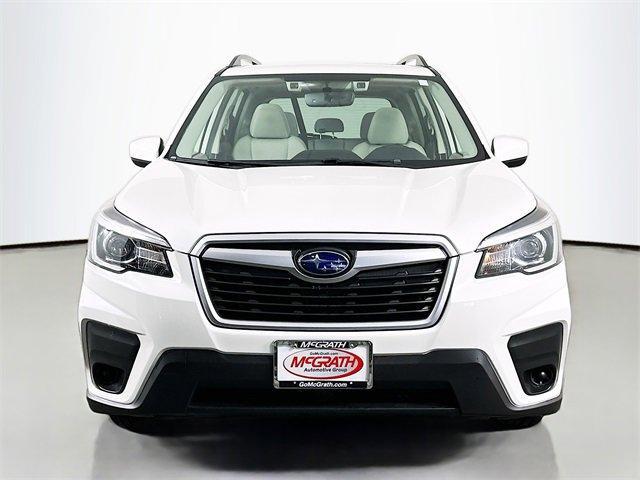 used 2020 Subaru Forester car, priced at $20,995