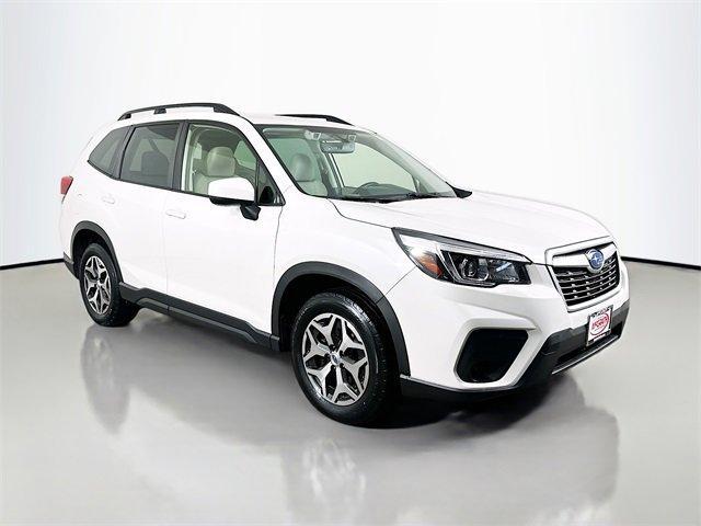 used 2020 Subaru Forester car, priced at $20,995