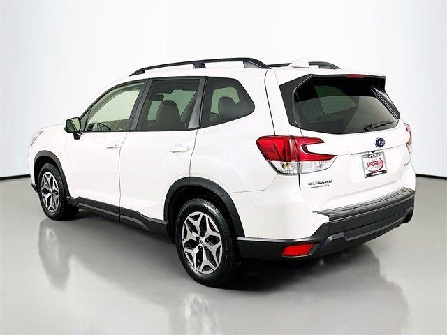 used 2020 Subaru Forester car, priced at $20,995