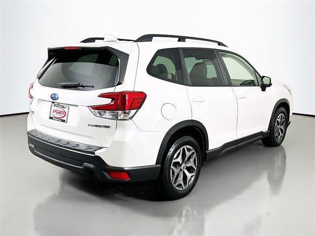 used 2020 Subaru Forester car, priced at $20,995