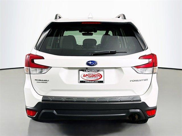 used 2020 Subaru Forester car, priced at $20,995