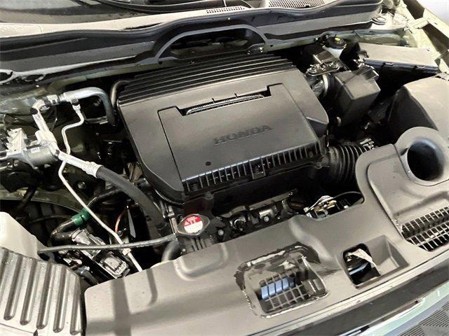 new 2026 Honda Passport car