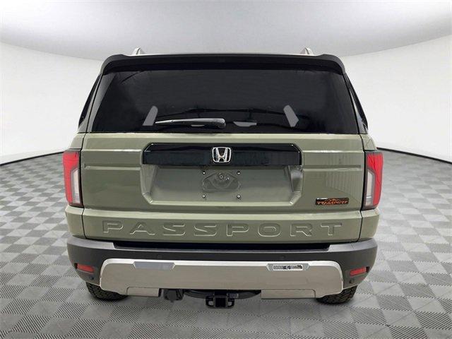 new 2026 Honda Passport car