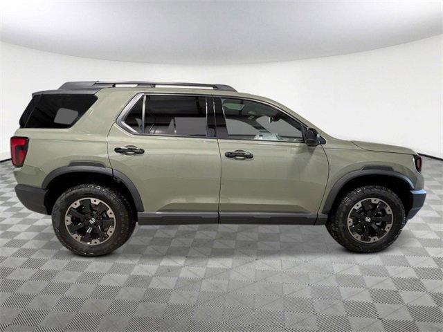new 2026 Honda Passport car