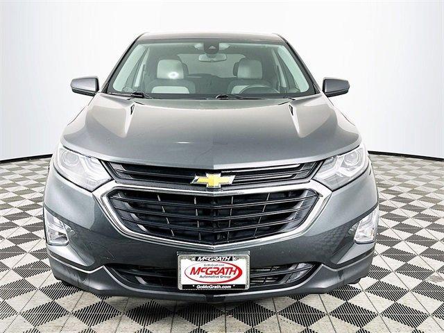 used 2020 Chevrolet Equinox car, priced at $17,445