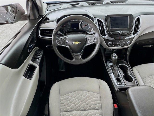 used 2020 Chevrolet Equinox car, priced at $17,445