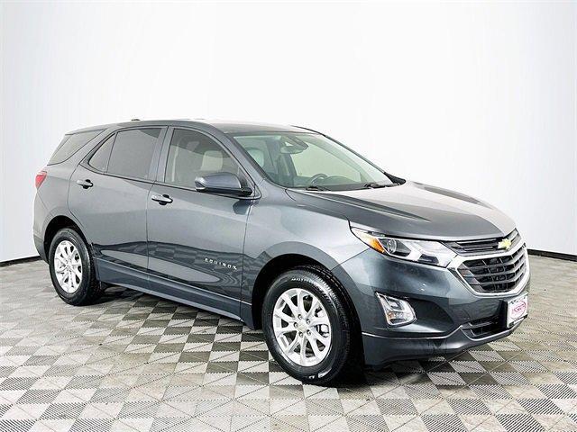 used 2020 Chevrolet Equinox car, priced at $17,445