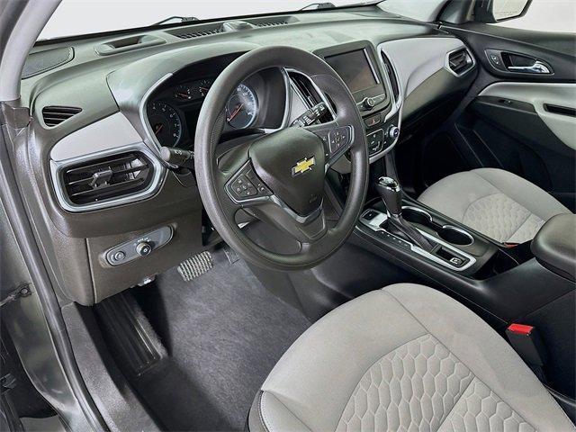 used 2020 Chevrolet Equinox car, priced at $17,445