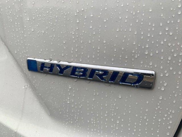 used 2021 Honda CR-V Hybrid car, priced at $27,995