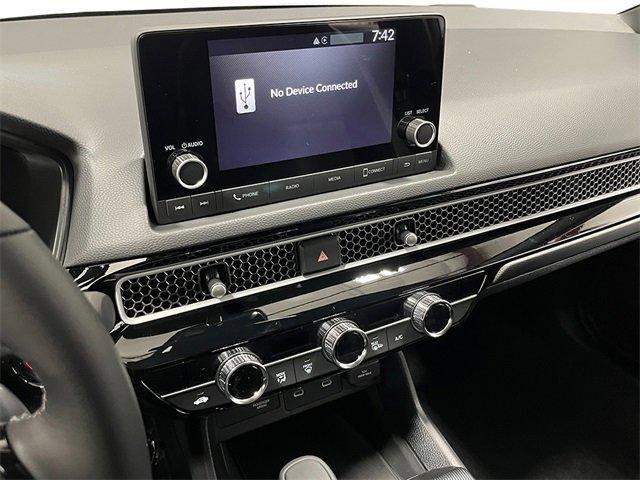 new 2025 Honda Civic Hybrid car, priced at $29,173