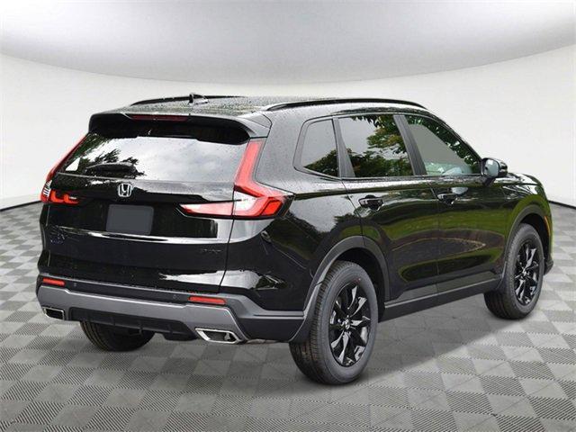new 2026 Honda CR-V Hybrid car, priced at $39,528