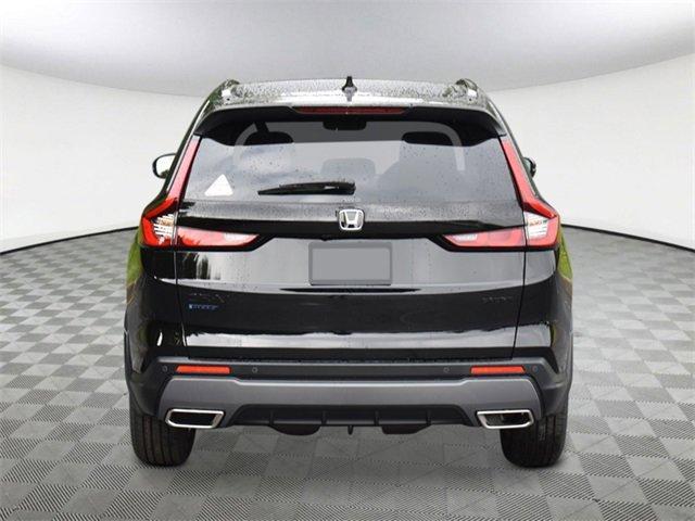 new 2026 Honda CR-V Hybrid car, priced at $39,528