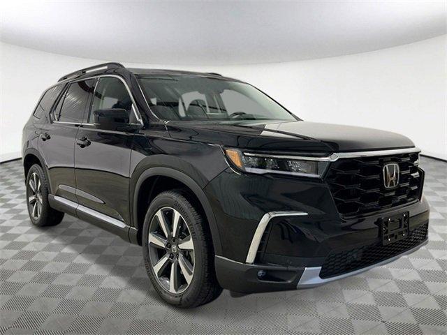 new 2025 Honda Pilot car, priced at $47,276