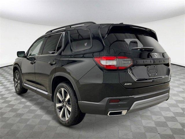 new 2025 Honda Pilot car, priced at $47,276