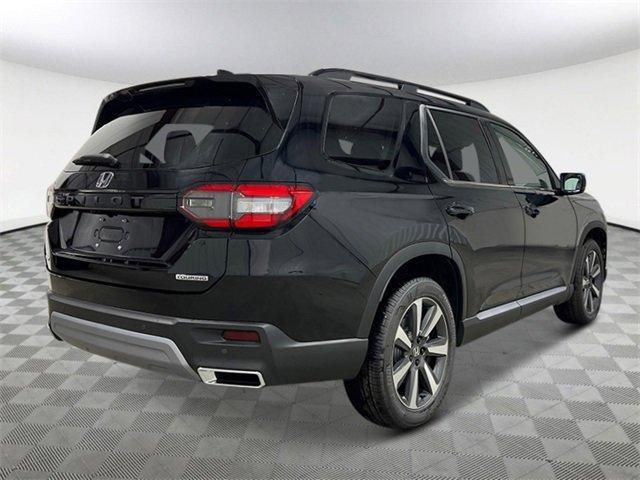 new 2025 Honda Pilot car, priced at $47,276