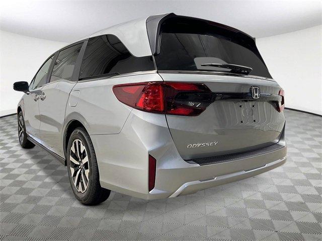 new 2025 Honda Odyssey car, priced at $40,716