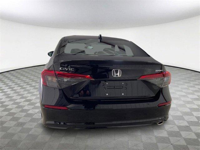 new 2024 Honda Civic car