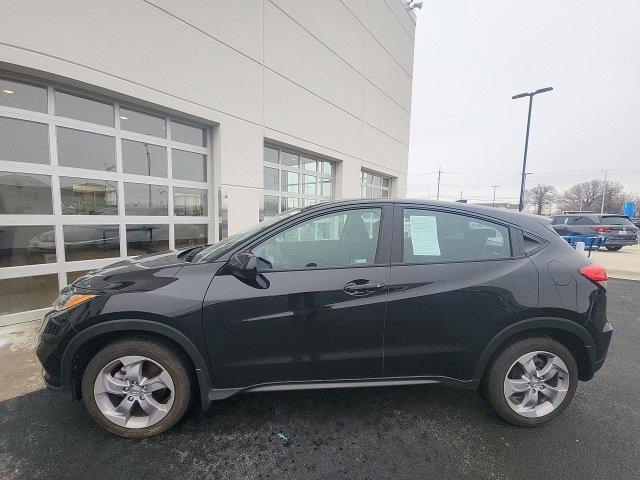 used 2022 Honda HR-V car, priced at $21,995