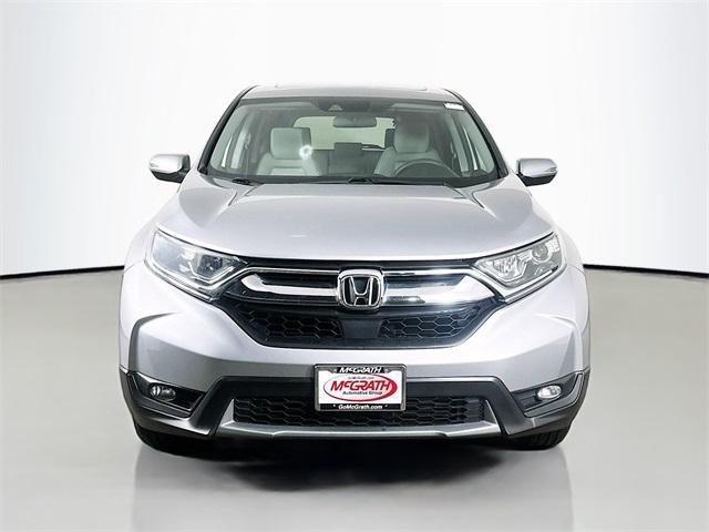used 2017 Honda CR-V car, priced at $14,000