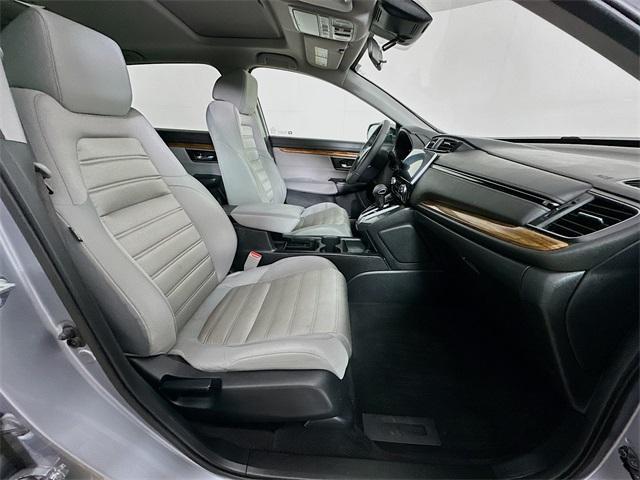 used 2017 Honda CR-V car, priced at $14,000