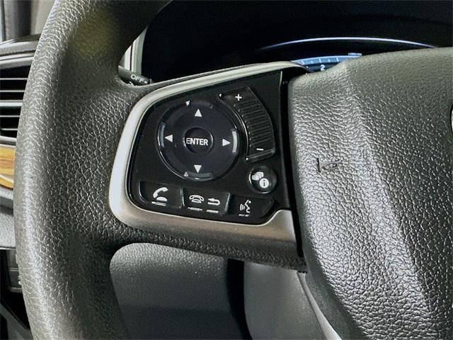 used 2017 Honda CR-V car, priced at $14,000