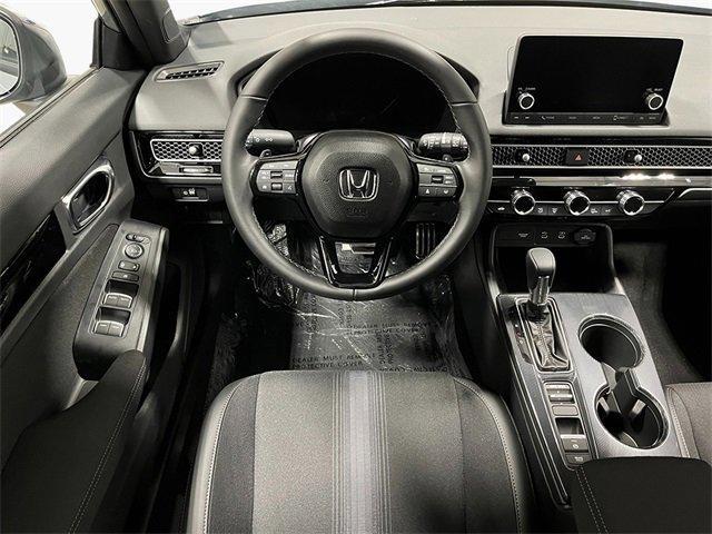 new 2026 Honda Civic car, priced at $30,645