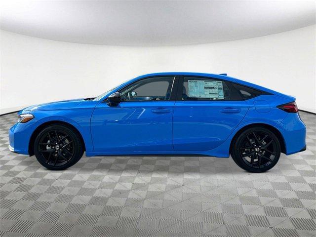 new 2026 Honda Civic car, priced at $30,645