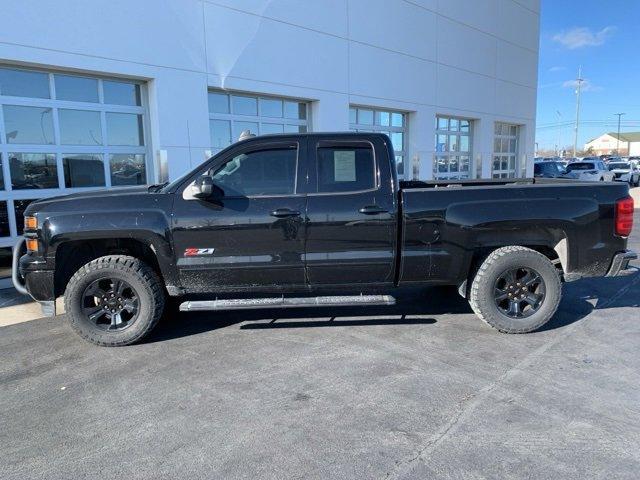 used 2015 Chevrolet Silverado 1500 car, priced at $17,475