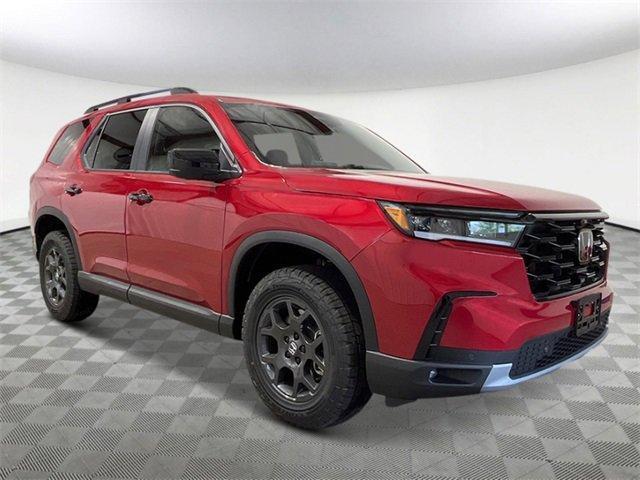 new 2025 Honda Pilot car, priced at $48,848