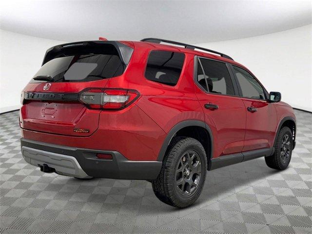 new 2025 Honda Pilot car, priced at $48,848