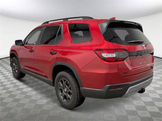 new 2025 Honda Pilot car, priced at $48,848