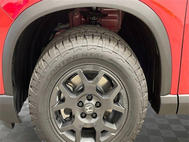 new 2025 Honda Pilot car, priced at $48,848