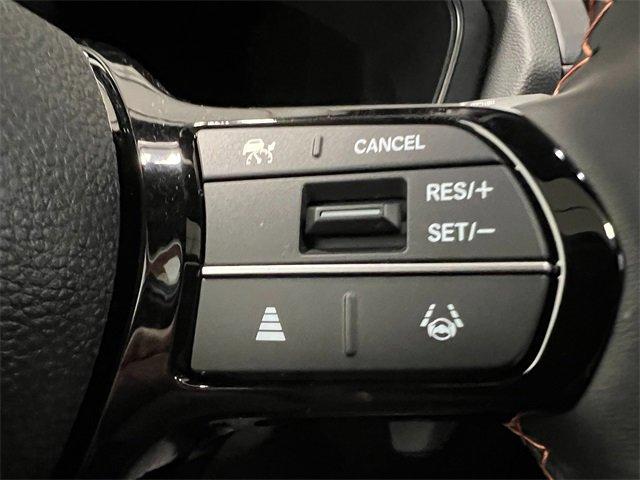 new 2025 Honda Pilot car, priced at $48,848