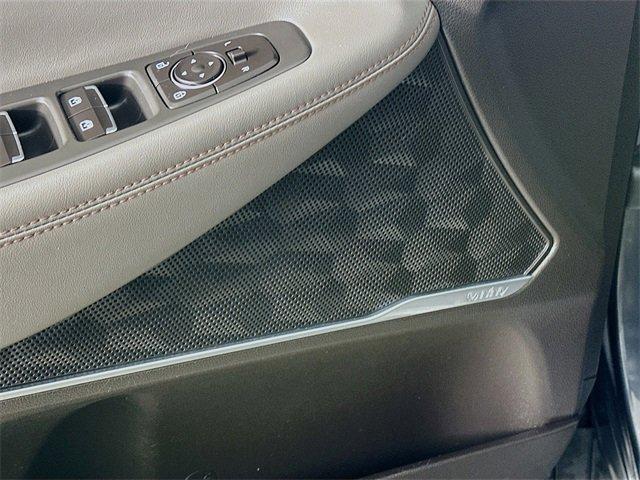 used 2020 Hyundai Santa Fe car, priced at $18,800