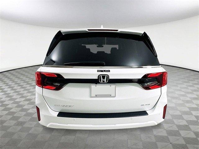 new 2026 Honda Odyssey car, priced at $49,378