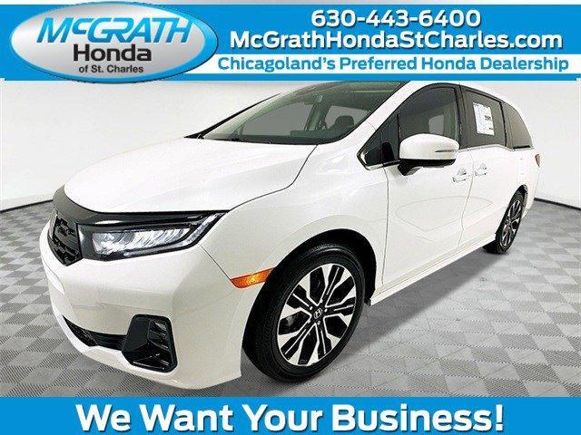 new 2026 Honda Odyssey car, priced at $49,378