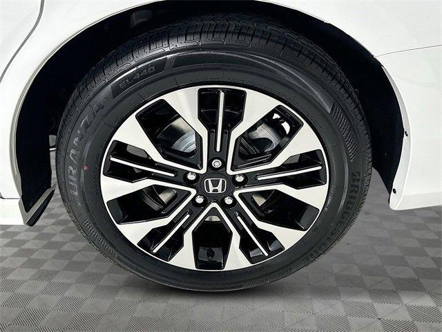 new 2026 Honda Odyssey car, priced at $49,378