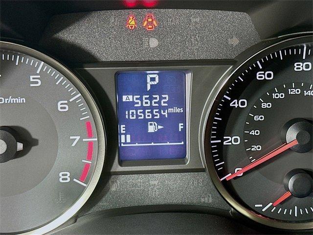 used 2017 Subaru Crosstrek car, priced at $13,500
