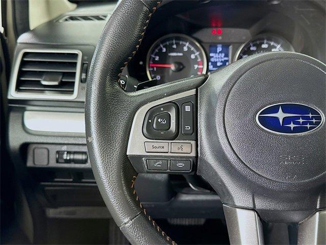 used 2017 Subaru Crosstrek car, priced at $13,500