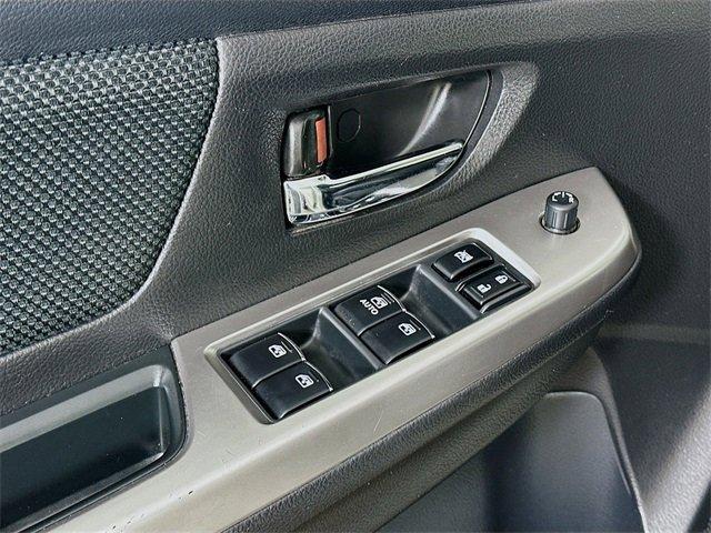 used 2017 Subaru Crosstrek car, priced at $13,500