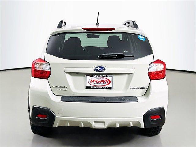 used 2017 Subaru Crosstrek car, priced at $13,500