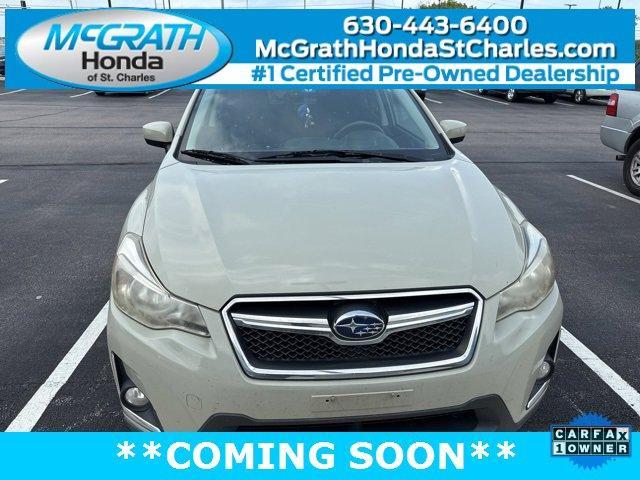 used 2017 Subaru Crosstrek car, priced at $13,900