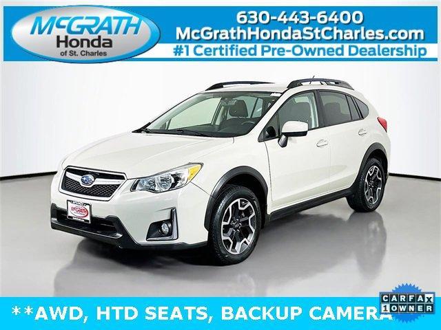 used 2017 Subaru Crosstrek car, priced at $13,500