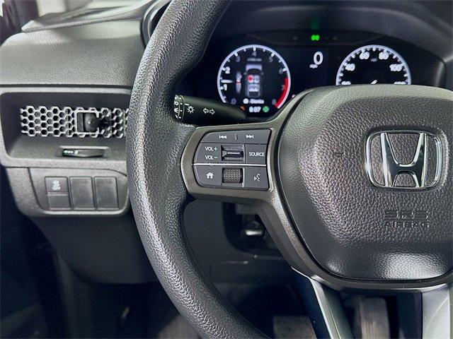 used 2023 Honda CR-V car, priced at $30,000