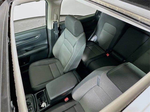 used 2023 Honda CR-V car, priced at $30,000