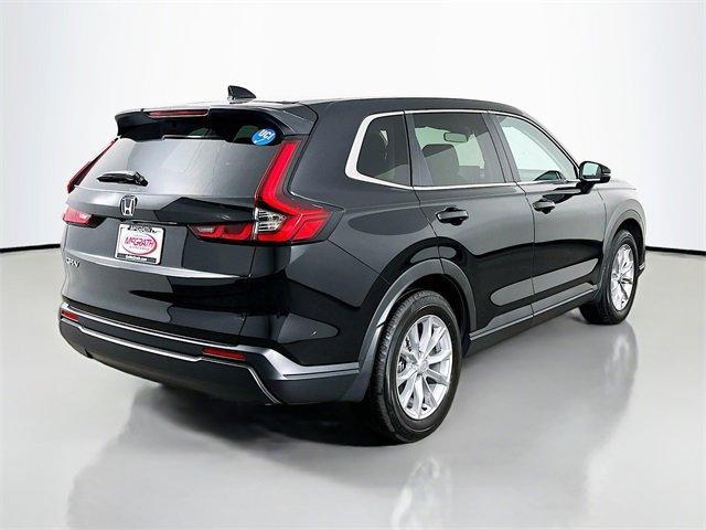 used 2023 Honda CR-V car, priced at $30,000