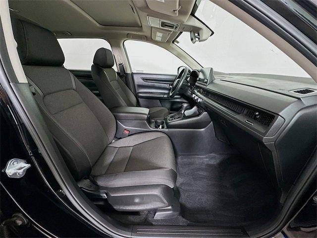 used 2023 Honda CR-V car, priced at $30,000