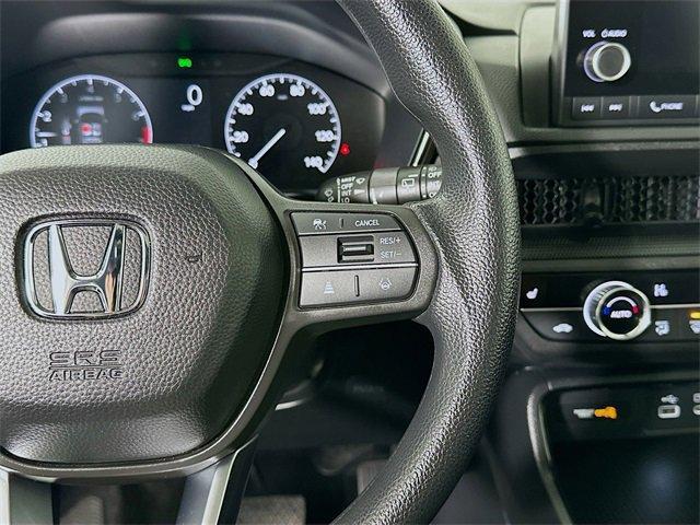 used 2023 Honda CR-V car, priced at $30,000